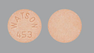 Guanfacine hydrochloride 2 mg WATSON 453