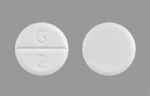 Glycopyrrolate 2 mg G 2