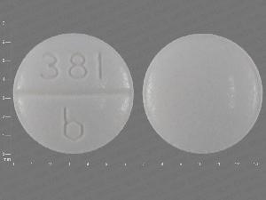 Meperidine hydrochloride 50 mg 381 b