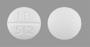 Propafenone hydrochloride 225 mg MP 512