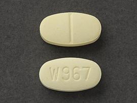 Bethanechol chloride 25 mg W967
