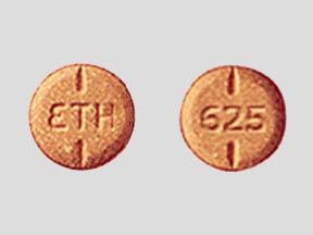 Oxycodone hydrochloride 5 mg ETH 625