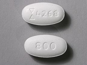 Acyclovir 800 mg logo 4268 800