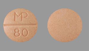 Allopurinol 300 mg MP 80