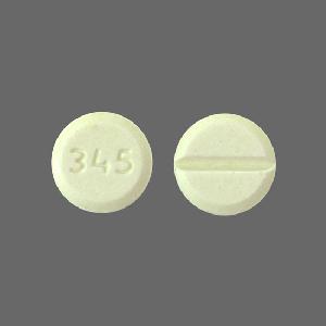 Clozapine 25 mg 345