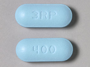 Ribasphere 400 mg 400 3RP