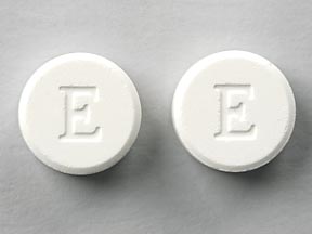 Pill E E is Equalactin 625 mg