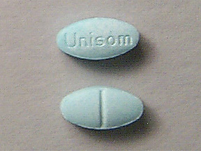 Unisom sleeptabs doxylamine succinate 25 mg Unisom