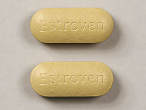 Pill ESTROVEN ESTROVEN is Estroven 