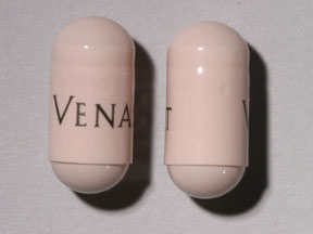 Pill VENASTAT is Venastat horse chestnut seed extract 300 mg
