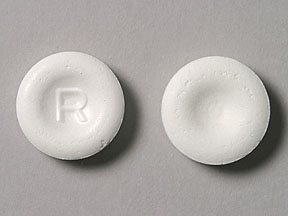 Rolaids Regular Strength calcium carbonate 550 mg / magnesium hydroxide 110 mg (R)