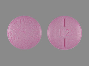 Synthroid 112 mcg (0.112 mg) SYNTHROID 112