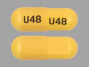 Phentermine hydrochloride 30 mg U48 U48