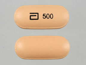 Niaspan 500 mg a 500