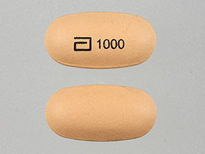 Niaspan 1000 mg a 1000