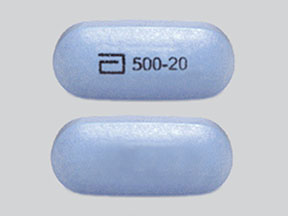 Simcor 500 mg / 20 mg a 500-20
