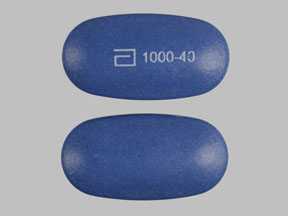 Simcor 1000 mg / 40 mg a 1000-40