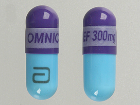 Omnicef 300 mg OMNICEF 300 mg a