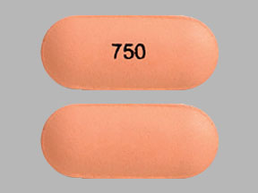 Pill 750 is Niaspan 750 mg