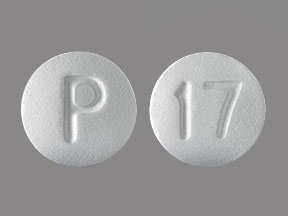 La píldora P 17 es Nuplazid 17 mg