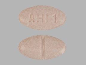 Glimepiride 1 mg AHI 1