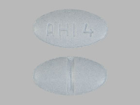 Glimepiride 4 mg AHI 4