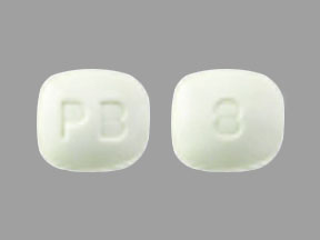 Pravastatin sodium 40 mg PB 8
