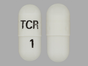 Tacrolimus 1 mg TCR 1