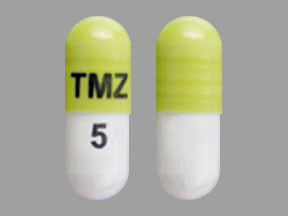 Temozolomide 5 mg TMZ 5