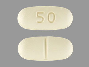 Naltrexone Hydrochloride 50 mg (50)