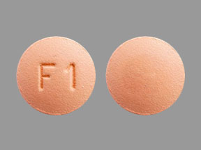 Finasteride 1 mg F1