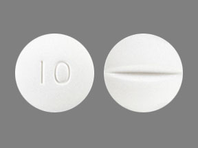 Glipizide 10 mg 10