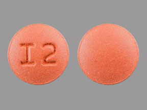 Pill I2 is Amitriptyline Hydrochloride 25 mg
