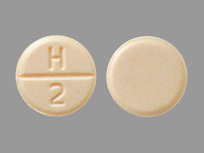 Hydrochlorothiazide 25 mg H 2
