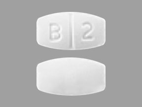 Buspirone hydrochloride 7.5 mg B 2