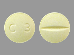 Doxazosin Mesylate 2 mg (C3)