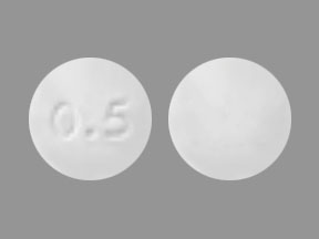 Entecavir 0.5 mg 0.5