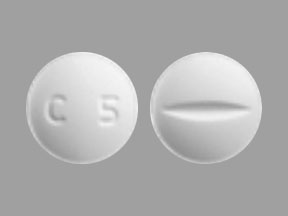 Doxazosin mesylate 8 mg C5