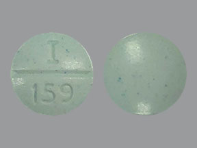 Propranolol hydrochloride 40 mg I 159