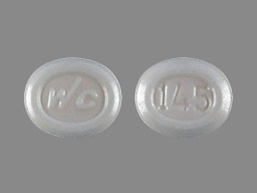 Pill WC 145 is Jevantique Lo ethinyl estradiol 0.0025 mg / norethindrone acetate 0.5 mg