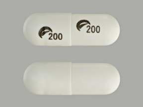 Methylphenidate hydrochloride extended-release (LA) 20 mg Logo 200 Logo 200