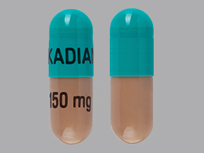 Kadian 150 mg KADIAN 150 mg