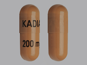 Pill KADIAN 200 mg is Kadian 200 mg