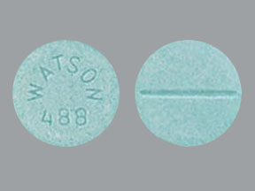 Estradiol 2 mg WATSON 488