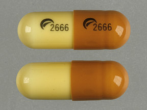Gabapentin 300 mg Logo 2666 Logo 2666