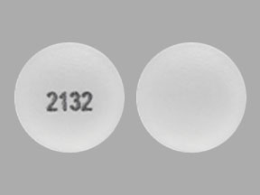 Doxylamine succinate and pyridoxine hydrochloride delayed-release 10 mg / 10 mg 2132