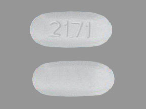 Acetaminophen and hydrocodone bitartrate 325 mg / 2.5 mg 2171