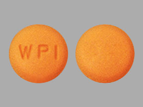 Pill WPI is Ramelteon 8 mg