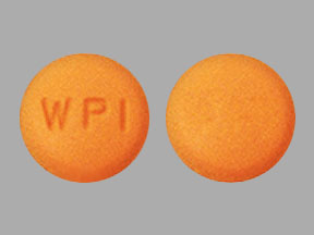 Pille WPI ist Ramelteon 8 mg