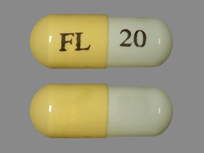 Fetzima 20 mg FL 20